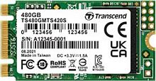 Накопитель SSD Transcend SATA-III 480GB TS480GMTS420S M.2 2242