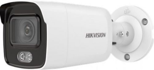 Видеокамера IP Hikvision DS-2CD2027G1-L(4MM) 4-4мм корп.:белый
