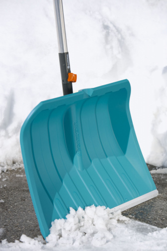 Лопата Gardena для уборки снега средний фото 3