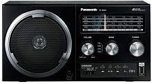 Радиоприемник настольный Panasonic RF-800UEE1-K черный USB