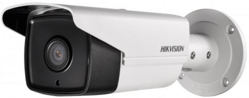 Видеокамера IP Hikvision DS-2CD2T22WD-I5 4-4мм цветная корп.:белый фото 3