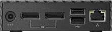 Тонкий Клиент Dell Wyse Thin 3040 3Y PS WiFi Atom x5-Z8350 (1.44)/2Gb/SSD16Gb/HDG400/ThinOs/GbitEth/WiFi/24W/мышь/черный