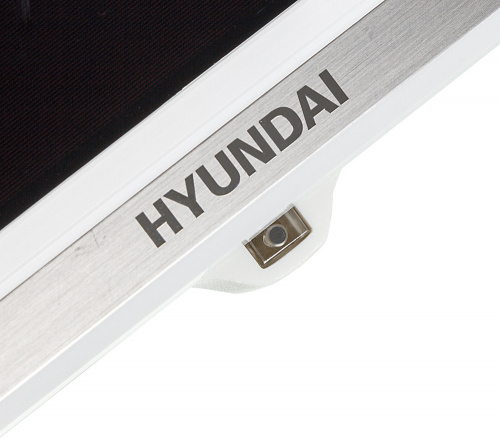 Телевизор LED Hyundai 32" H-LED32ET3021 белый HD READY 60Hz DVB-T2 DVB-C DVB-S2 USB (RUS) фото 8