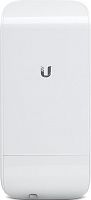 Точка доступа Ubiquiti ISP LOCOM5(EU) 10/100BASE-TX белый