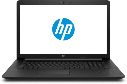 Ноутбук HP 17-ca0124ur A9 9425/8Gb/1Tb/DVD-RW/AMD Radeon R5/17.3"/HD+ (1600x900)/Free DOS/black/WiFi/BT/Cam
