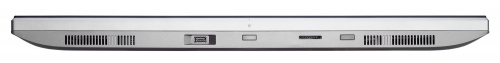 Моноблок Acer Aspire C24-1651 23.8" Full HD Touch i5 1135G7 (2.4) 8Gb 1Tb 5.4k SSD512Gb MX450 CR Eshell GbitEth WiFi BT 135W клавиатура мышь Cam серебристый 1920x1080 фото 4