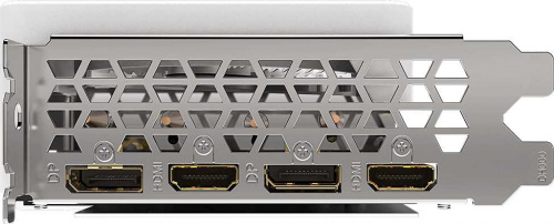 Видеокарта Gigabyte PCI-E 4.0 GV-N3070VISION OC-8GD NVIDIA GeForce RTX 3070 8192Mb 256 GDDR6 1815/14000/HDMIx2/DPx2/HDCP Ret фото 4