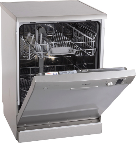 Посудомоечная машина Bosch SMS25AI01R нержавеющая сталь (полноразмерная) фото 11