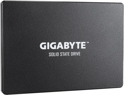 Накопитель SSD Gigabyte SATA III 120GB GP-GSTFS31120GNTD 2.5" фото 2