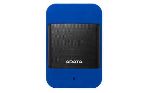 Жесткий диск A-Data USB 3.0 1Tb AHD700-1TU3-CBL HD700 DashDrive Durable (5400rpm) 2.5" синий фото 5