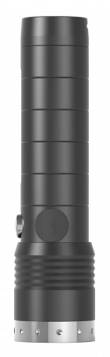 Фонарь ручной Led Lenser MT14 черный лам.:светодиод.x1 (500844) фото 2