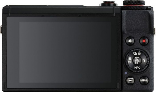 Фотоаппарат Canon PowerShot G7 X MARKIII черный 20.1Mpix Zoom4.2x 3" 4K SDXC/SD/SDHC CMOS IS opt 5minF rotLCD TouLCD VF 4.4fr/s RAW 60fr/s HDMI/WiFi/NB-13L фото 9