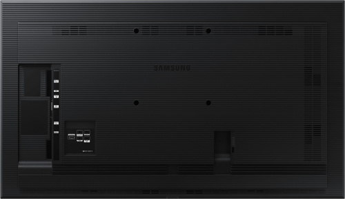 Панель Samsung 55" QB55B черный VA LED 8ms 16:9 DVI HDMI M/M матовая 350cd 178гр/178гр 3840x2160 DisplayPort RCA Ultra HD USB 18.1кг (RUS) фото 8