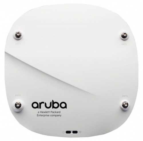 Точка доступа HPE Aruba AP-305 Dual (JX936A) 10/100/1000BASE-TX белый фото 2