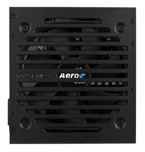 Блок питания Aerocool ATX 400W VX PLUS 400W (20+4pin) 120mm fan 2xSATA RTL фото 2