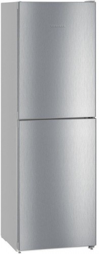 Холодильник Liebherr CNel 4213 нержавеющая сталь (двухкамерный) фото 2