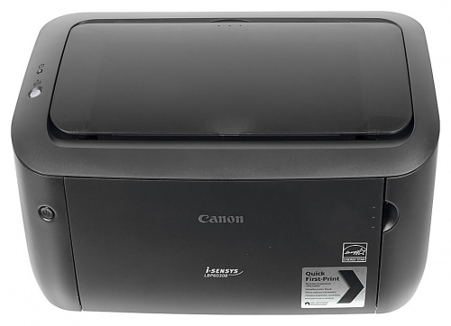 Принтер лазерный Canon i-Sensys LBP6030B bundle (8468B006+3484B002) A4 черный (в комплекте: + картридж) фото 10