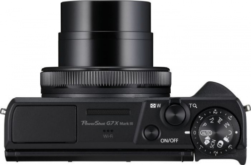 Фотоаппарат Canon PowerShot G7 X MARKIII черный 20.1Mpix Zoom4.2x 3" 4K SDXC/SD/SDHC CMOS IS opt 5minF rotLCD TouLCD VF 4.4fr/s RAW 60fr/s HDMI/WiFi/NB-13L фото 7