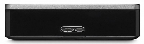 Жесткий диск Seagate Original USB 3.0 4Tb STDR4000900 Backup Plus 2.5" серебристый фото 2