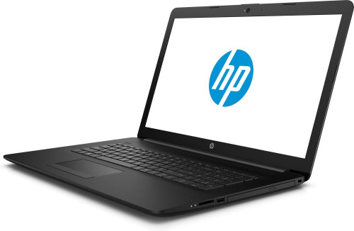 Ноутбук HP 17-ca0124ur A9 9425/8Gb/1Tb/DVD-RW/AMD Radeon R5/17.3"/HD+ (1600x900)/Free DOS/black/WiFi/BT/Cam фото 5