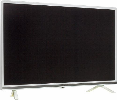 Телевизор LED Hyundai 32" H-LED32ET3021 белый HD READY 60Hz DVB-T2 DVB-C DVB-S2 USB (RUS) фото 13