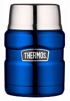 Термос Thermos SK 3000 BL Royal Blue 0.47л. синий (409362)
