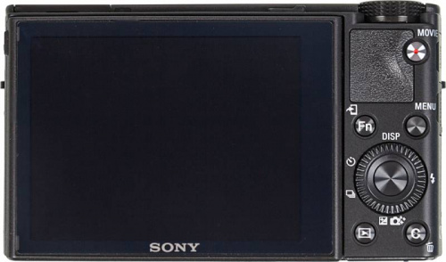 Фотоаппарат Sony Cyber-shot DSCRX100M3 черный 20.1Mpix Zoom2.9x 3" 1080p MS XG/SDXC CMOS Exmor R IS opt 5minF rotLCD VF RAW HDMI/Li-Ion фото 3