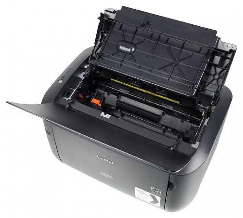 Принтер лазерный Canon i-Sensys LBP6030B bundle (8468B006+3484B002) A4 черный (в комплекте: + картридж) фото 5