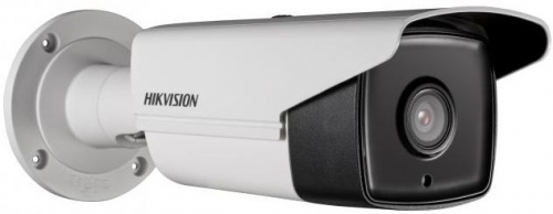 Видеокамера IP Hikvision DS-2CD2T22WD-I5 4-4мм цветная корп.:белый фото 2