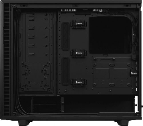 Корпус Fractal Design Define 7 Solid черный без БП ATX 11x120mm 8x140mm 2xUSB2.0 2xUSB3.0 1xUSB3.1 audio front door bott PSU фото 25