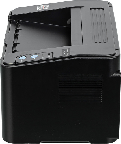 Принтер лазерный Pantum P2500 A4 черный фото 9