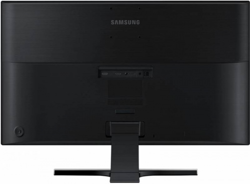 Монитор Samsung 28" U28E590D черный TN+film LED 16:9 HDMI матовая 370cd 170гр/160гр 3840x2160 DisplayPort Ultra HD 5.28кг (RUS) фото 2