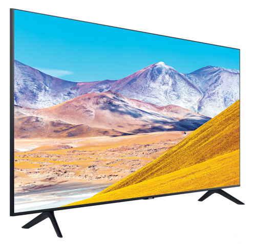 Телевизор LED Samsung 43" UE43TU8000UXRU 8 черный/Ultra HD/100Hz/DVB-T2/DVB-C/DVB-S2/USB/WiFi/Smart TV (RUS) фото 3