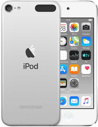 Плеер Flash Apple iPod Touch 7 32Gb серебристый/4" фото 3