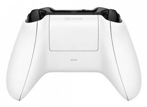 Игровая консоль Microsoft Xbox One S белый в комплекте: игра: Metro Exodus фото 4
