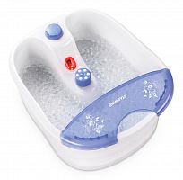 Гидромассажная ванночка для ног Starwind SFM 4230 60Вт белый/голубой