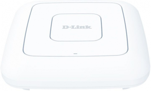 Точка доступа D-Link DAP-300P/A1A N300 10/100BASE-TX белый фото 3