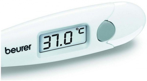 Термометр электронный Beurer FT13 белый фото 2