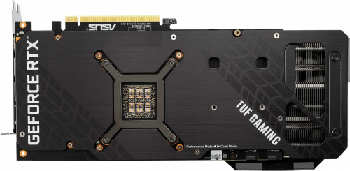 Видеокарта Asus PCI-E 4.0 TUF-RTX3080TI-12G-GAMING NVIDIA GeForce RTX 3080TI 12288Mb 384 GDDR6X 1665/19000 HDMIx2 DPx3 HDCP Ret фото 8