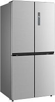 Холодильник Бирюса CD 492 I 3-хкамерн. нержавеющая сталь (трехкамерный)