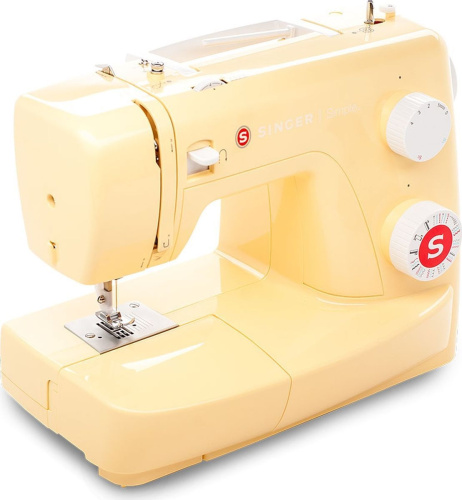 Швейная машина Singer Simple 3223 желтый фото 2