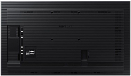 Панель Samsung 50" QM50R-B черный VA LED 8ms 16:9 DVI HDMI M/M матовая 500cd 178гр/178гр 3840x2160 DisplayPort RCA Да Ultra HD USB 13.4кг фото 2