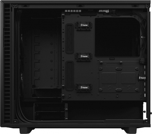 Корпус Fractal Design Define 7 Solid черный без БП ATX 11x120mm 8x140mm 2xUSB2.0 2xUSB3.0 1xUSB3.1 audio front door bott PSU фото 12