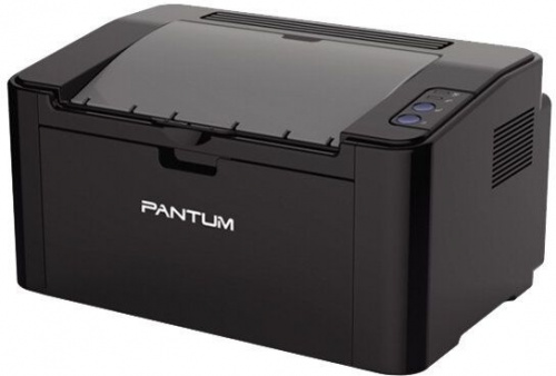 Принтер лазерный Pantum P2500 A4 черный фото 2