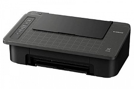 Canon PIXMA TS304: недорогой цветной принтер с Wi-Fi и Bluetooth