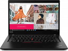 Ноутбук Lenovo ThinkPad X13 G1 T Ryzen 5 Pro 4650U/16Gb/SSD256Gb/AMD Radeon/13.3"/IPS/FHD (1920x1080)/Windows 10 Professional 64/black/WiFi/BT/Cam