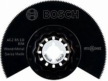 Полотно универсальные Bosch ACZ 85 EB 1пред. (реноваторы)