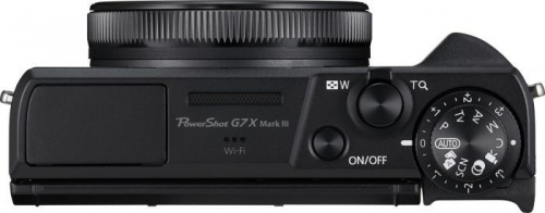 Фотоаппарат Canon PowerShot G7 X MARKIII черный 20.1Mpix Zoom4.2x 3" 4K SDXC/SD/SDHC CMOS IS opt 5minF rotLCD TouLCD VF 4.4fr/s RAW 60fr/s HDMI/WiFi/NB-13L фото 8