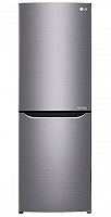 Холодильник LG GA-B389SMCZ нержавеющая сталь (двухкамерный)