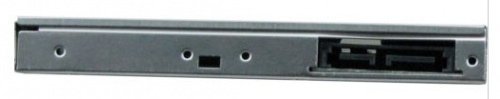 Сменный бокс для HDD AgeStar SSMR2S SATA SATA металл серебристый 2.5" фото 3